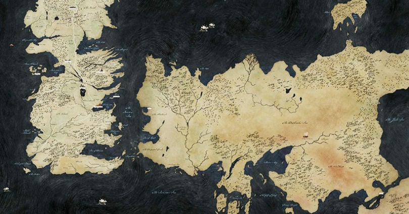 Work On Your Westeros Geography With This Game Of Thrones