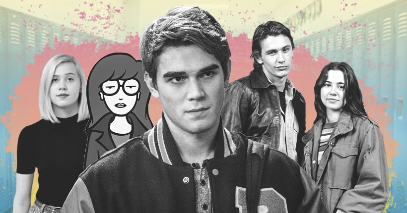 10 séries qui vont vous faire aimer (ou regretter) vos années lycée