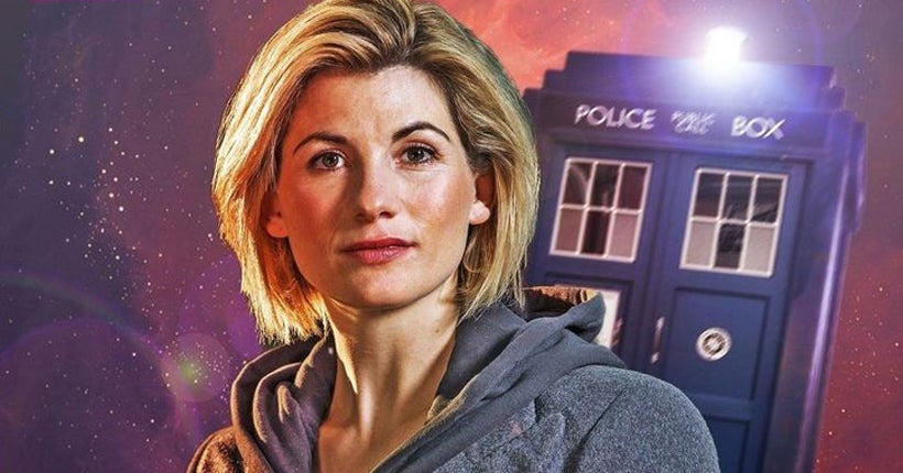 Doctor Who : Jodie Whittaker devient le 13e Docteur dans une scène de régénération survoltée