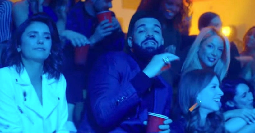 Drake réunit le casting de Degrassi dans le clip de "I’m Upset"