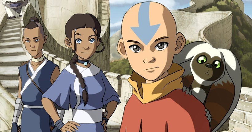 Avatar, le dernier maître de l’air s’envole chez Netflix pour une série en live action