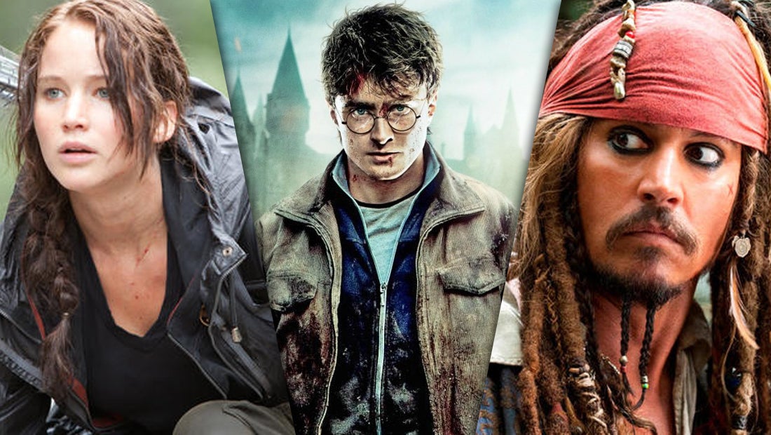 De Harry Potter à Pirates des Caraïbes, ces sagas ciné qu’on veut voir adaptées en séries