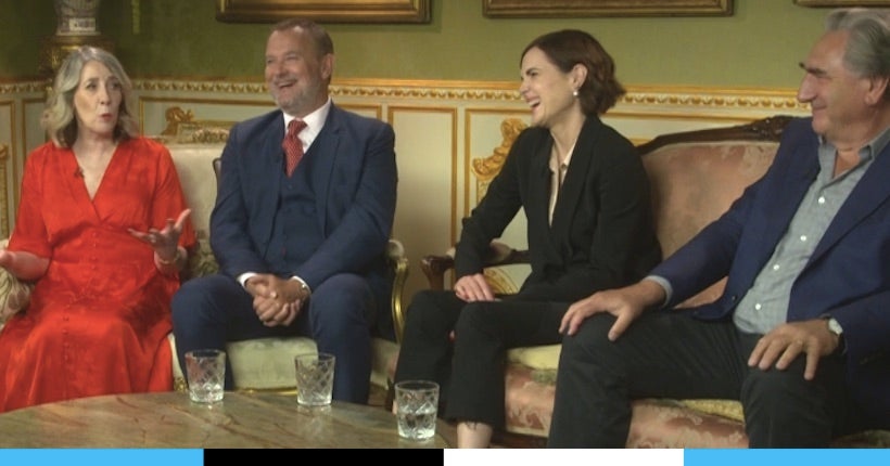 Vidéo : le Quiz Downton Abbey avec les stars de la série culte