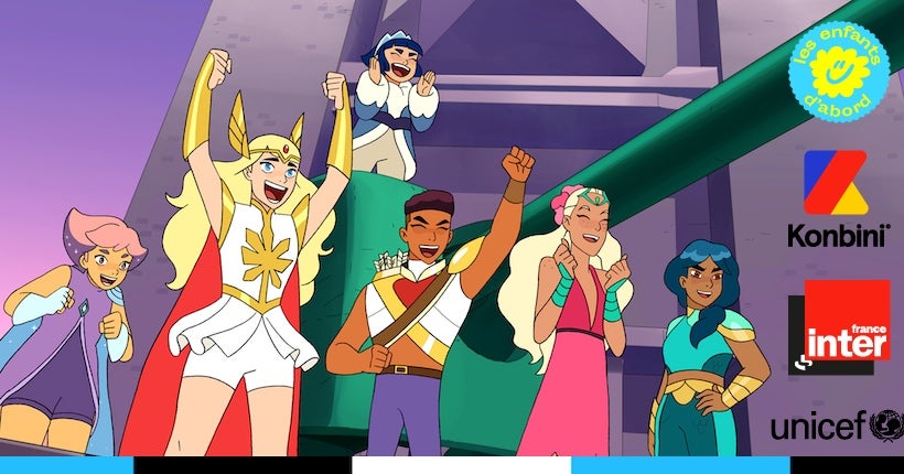Pourquoi She-Ra et les princesses du pouvoir est une série formidable