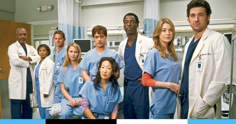 On a classé les 15 meilleurs épisodes de Grey's Anatomy