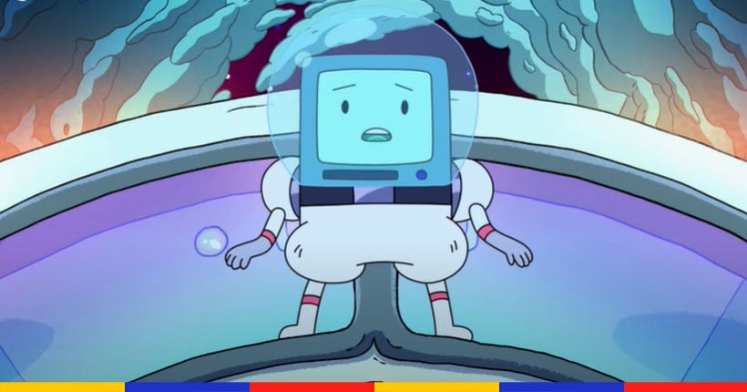 Vidéo : les premières minutes de Distant Lands, le spin-off d'Adventure Time, sont dispo