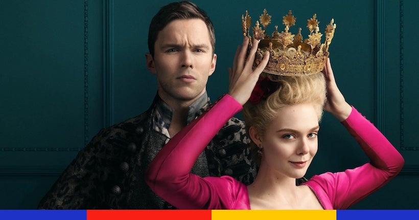 La Grande Catherine prend la couronne dans la saison 2 de The Great
