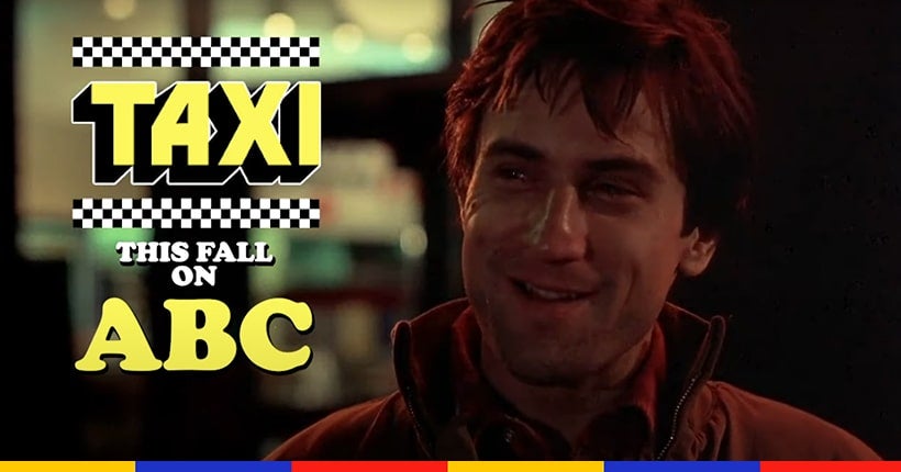 Vidéo : le film Taxi Driver revu et corrigé façon sitcom