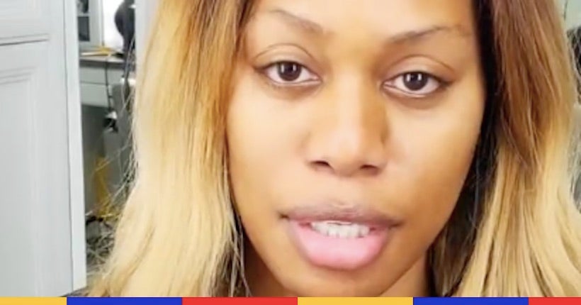 Victime d'une agression transphobe, Laverne Cox témoigne sur Instagram