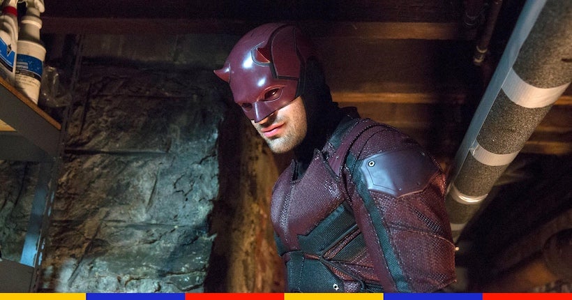 Charlie Cox est de retour dans le costume de Daredevil... sur le grand écran