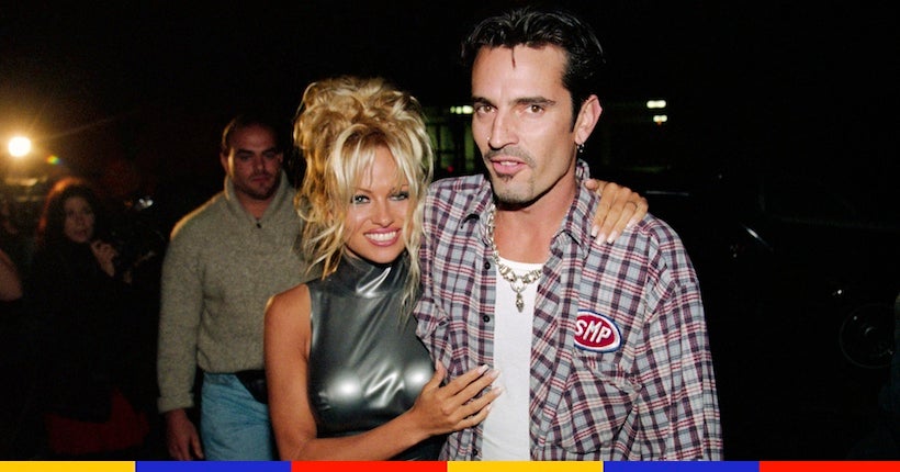 Une série sur le couple Pamela Anderson et Tommy Lee est en préparation