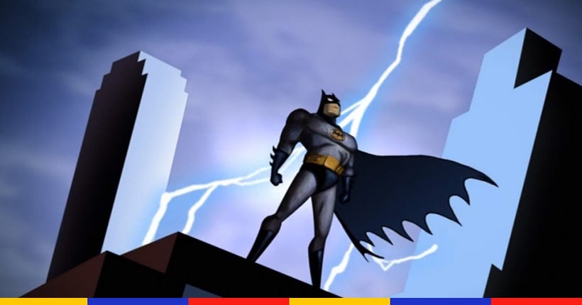 La série animée Batman de 1992 devrait avoir droit à une suite