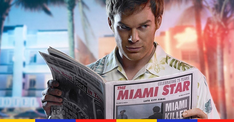Michael C. Hall veut réconcilier les fans de Dexter avec la saison 9