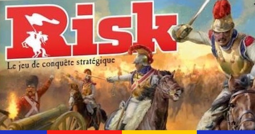 Le célèbre jeu de stratégie Risk va devenir une série