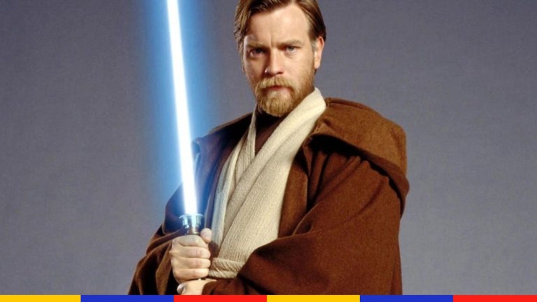 En image : Ewan McGregor a repris l’entraînement Jedi pour la série Obi-Wan Kenobi