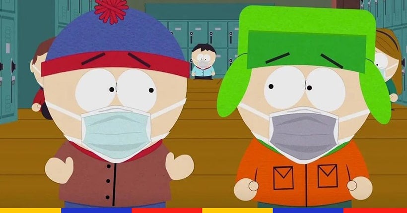 Trailer : South Park s’attaque à la vaccination Covid dans un épisode spécial