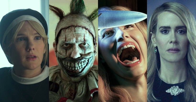 On a classé les neuf saisons d’American Horror Story
