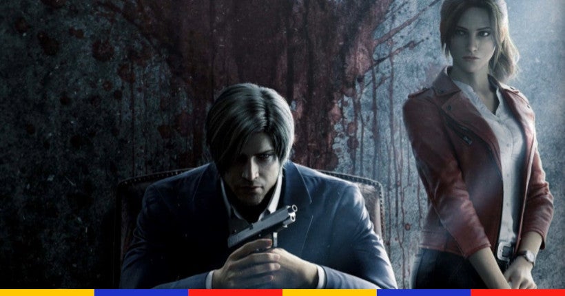 La série animée Resident Evil dévoile son premier trailer horrifique