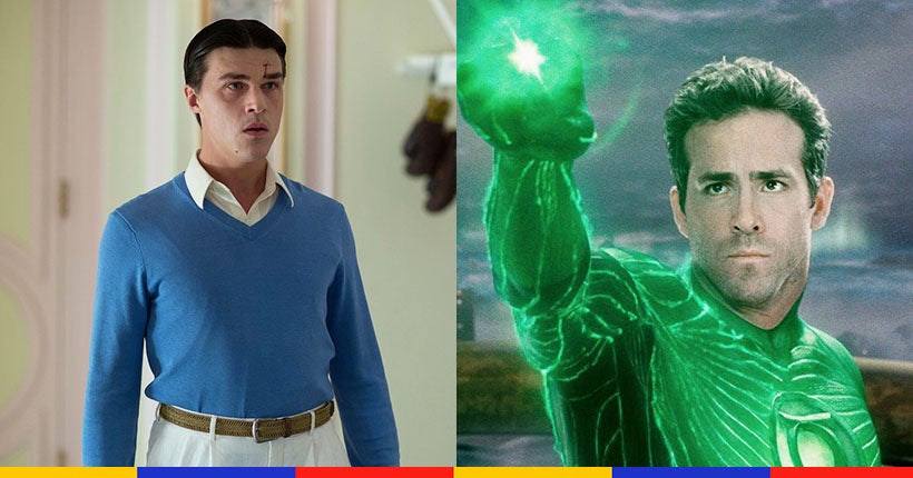 Finn Wittrock sera le Green Lantern de la série HBO Max