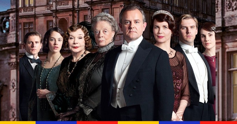 Les Crawley débarquent en France dans le teaser du deuxième film Downton Abbey