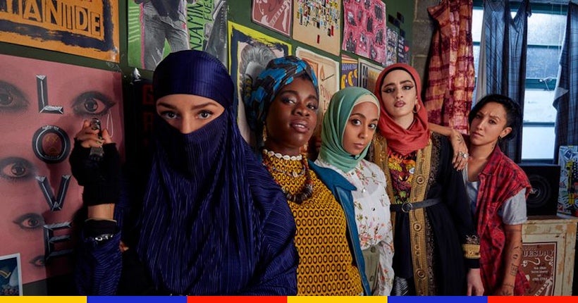We Are Lady Parts : elles sont punks, musulmanes et sacrément drôles