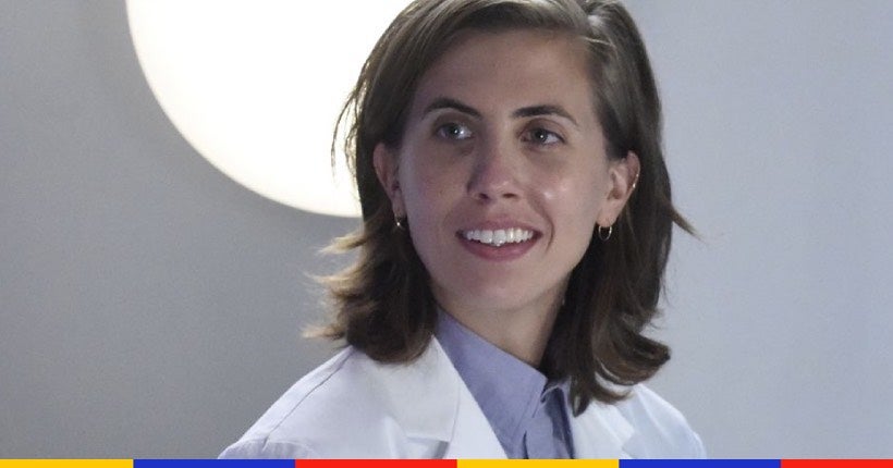 Le premier docteur non-binaire de Grey’s Anatomy entre au bloc dans la saison 18