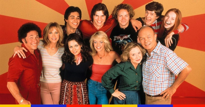 La sitcom culte That '70s show va avoir droit à son spin-off sur les années 90