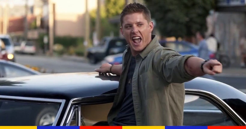 Un an après la fin de Supernatural, Jensen Ackles s’enflamme sur "Carry on Wayward Son"