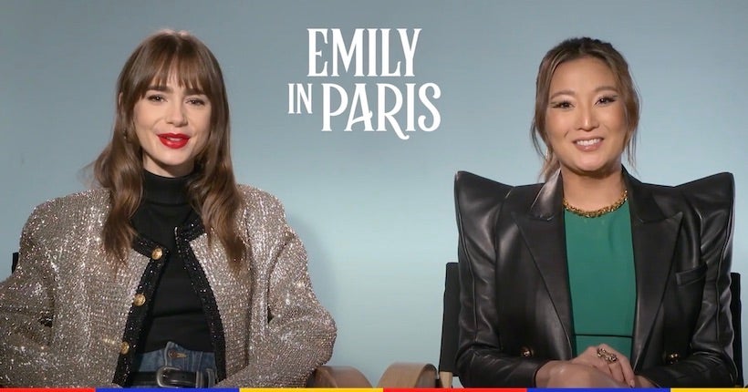 7 choses à savoir sur Emily in Paris, par son cast