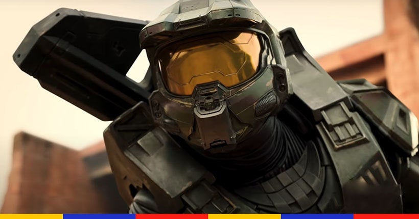 L’Alliance Covenante débarque dans le premier trailer de la série Halo