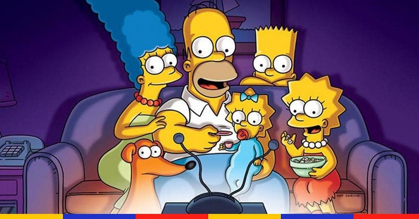 Les Simpson est la série la plus regardée sur Disney+ en 2021