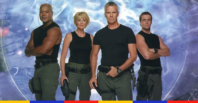 Le créateur de Stargate SG-1 prépare une nouvelle série alléchante
