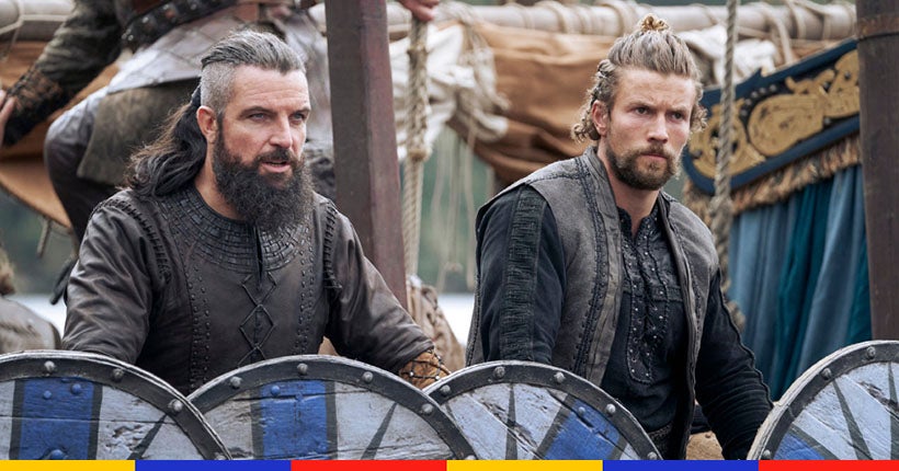 Le spin-off de Vikings aura droit à plusieurs saisons sur Netflix