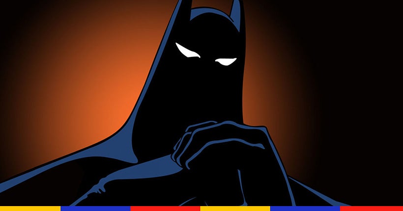 Pourquoi la série animée Batman de 1992 est la meilleure adaptation du Chevalier noir