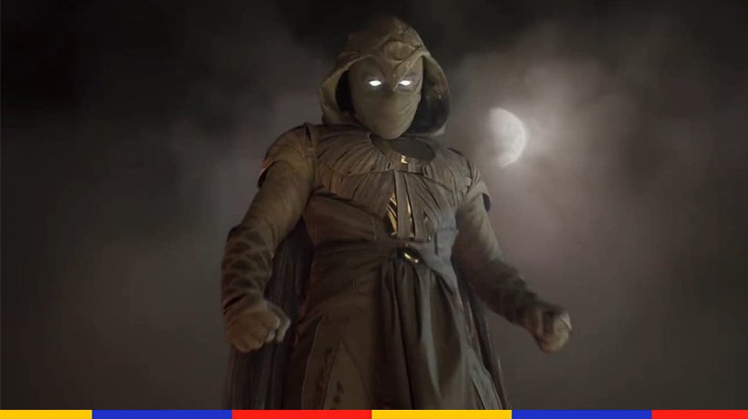 Oscar Isaac tease une possible saison 2 de Moon Knight