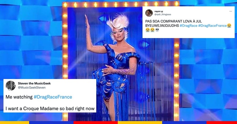 Le grand n’importe quoi des réseaux sociaux : Drag Race France, shantay c’est validay !