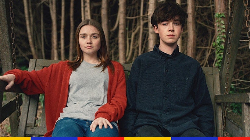 Pourquoi il faut absolument (re)voir The End of the F***ing World
