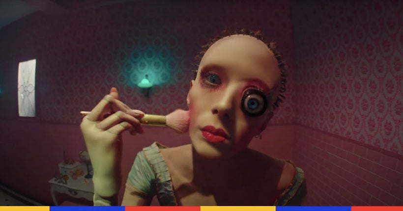 Les poupées démoniaques d'American Horror Stories teasent la saison 2 avec un clip bien cringe